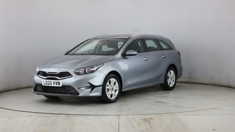 Kia Ceed 1.5 T-gdi Mt 2 LD25VVN Silver #6