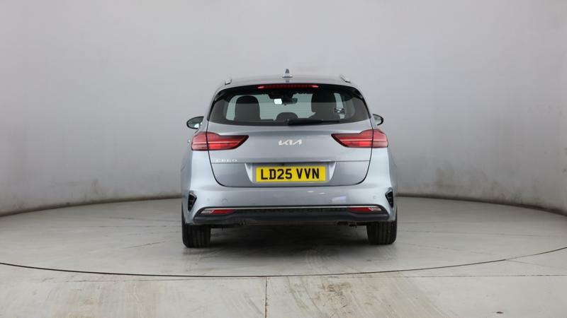 Kia Ceed 1.5 T-gdi Mt 2 LD25VVN Silver #4