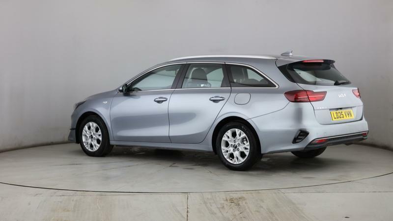 Kia Ceed 1.5 T-gdi Mt 2 LD25VVN Silver #2