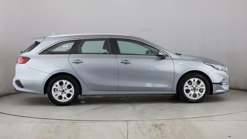 Kia Ceed 1.5 T-gdi Mt 2 LD25VVN Silver #3