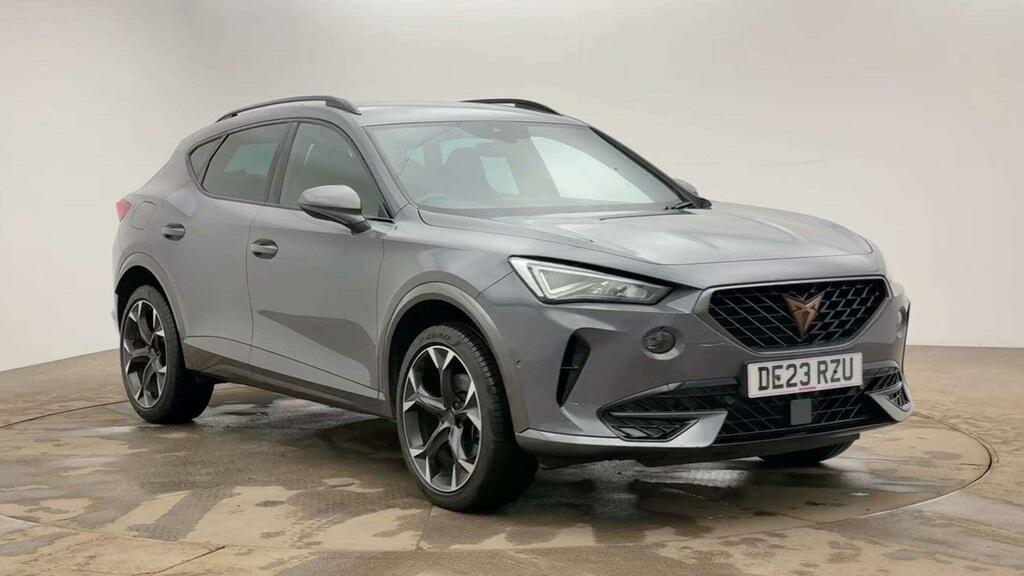 Cupra Formentor 1.5 Tsi V2 Dsg Euro 6 Ss Grey