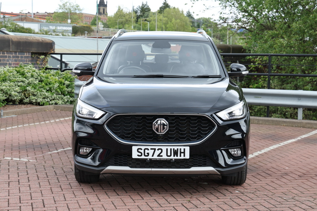 MG ZS 1.0T Gdi Exclusive Dct SG72UWH Black #4