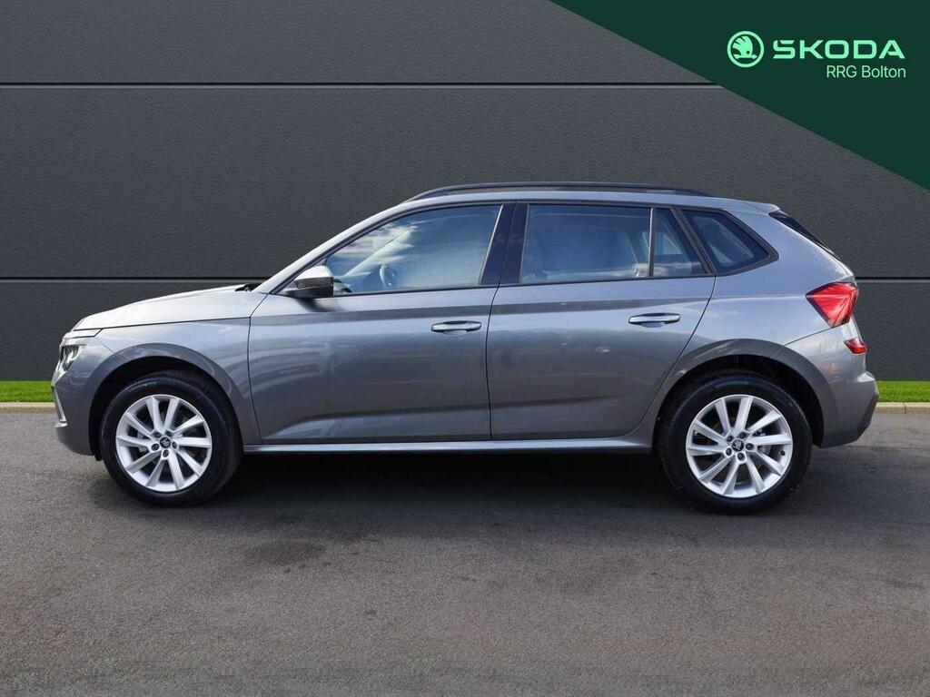 Skoda Kamiq 1.0 Tsi Se Edition Euro 6 Ss RE75YSX Grey #4