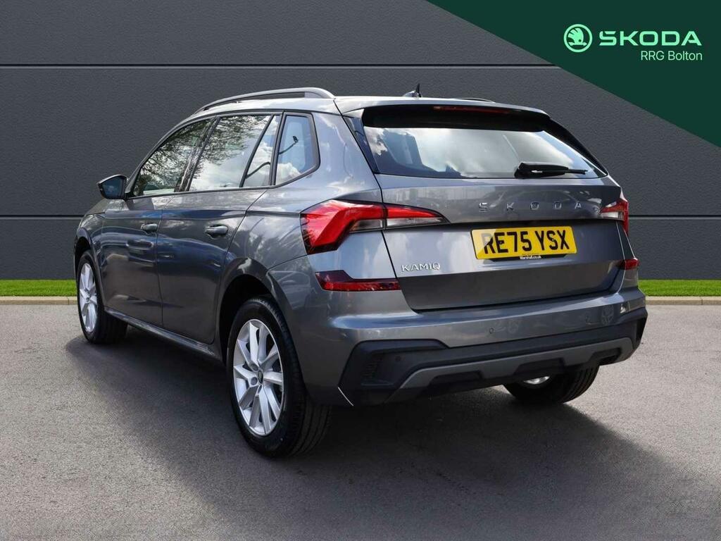 Skoda Kamiq 1.0 Tsi Se Edition Euro 6 Ss RE75YSX Grey #3