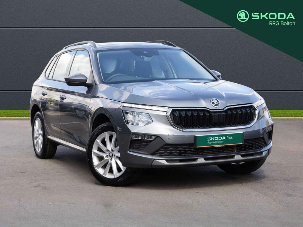Skoda Kamiq 1.0 Tsi Se Edition Euro 6 Ss Grey
