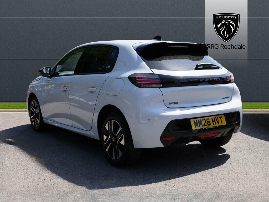 Peugeot 208 1.2 Allure E-dsc6 Euro 6 Ss MM26HVT  #5
