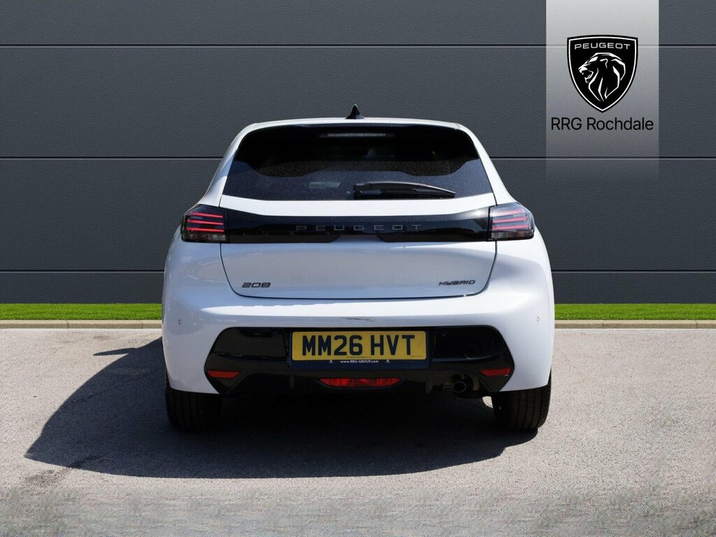 Peugeot 208 1.2 Allure E-dsc6 Euro 6 Ss MM26HVT  #3