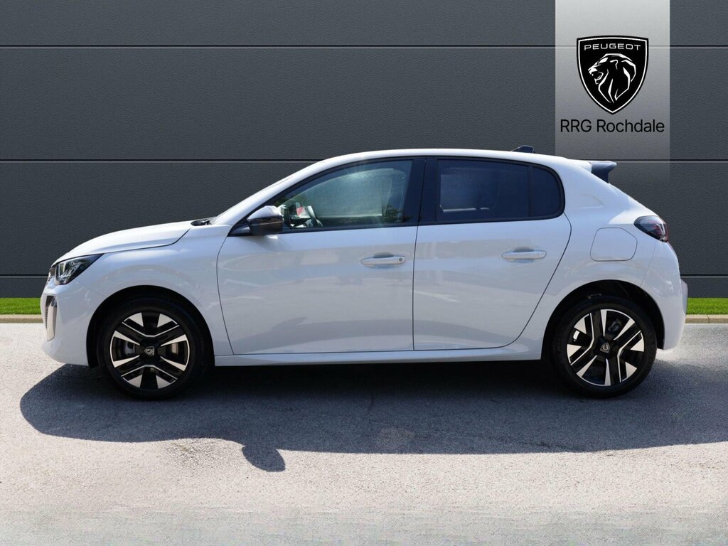 Peugeot 208 1.2 Allure E-dsc6 Euro 6 Ss MM26HVT  #6