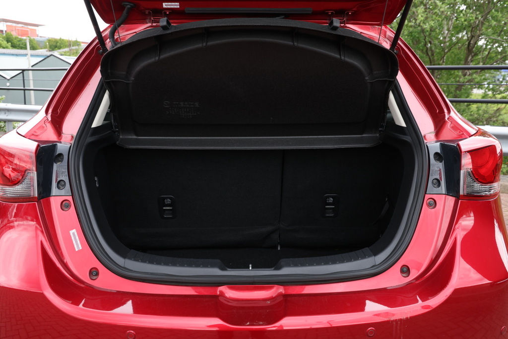 Mazda 2 1.5 Skyactiv G Sport Nav MX21YWF Red #6