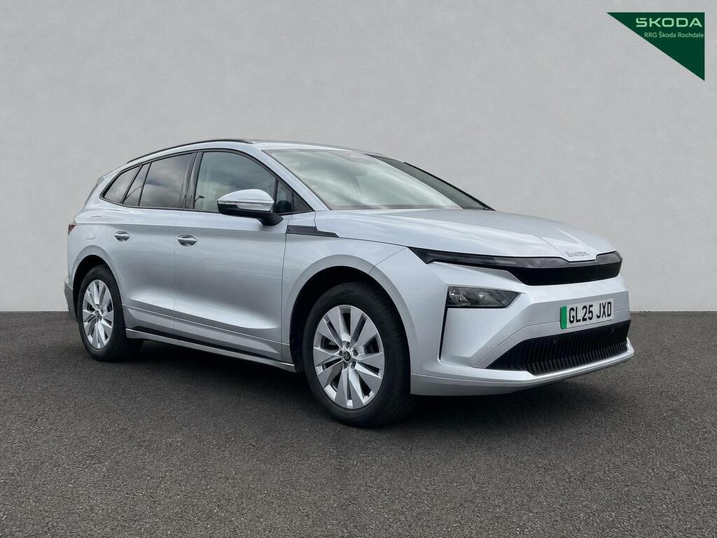 Skoda ENYAQ 150Kw 60 Se L 63Kwh Silver