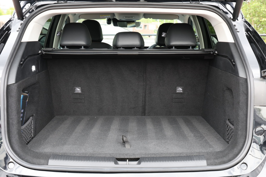 MG HS 1.5 T-gdi Phev Trophy MH75YLY Black #6