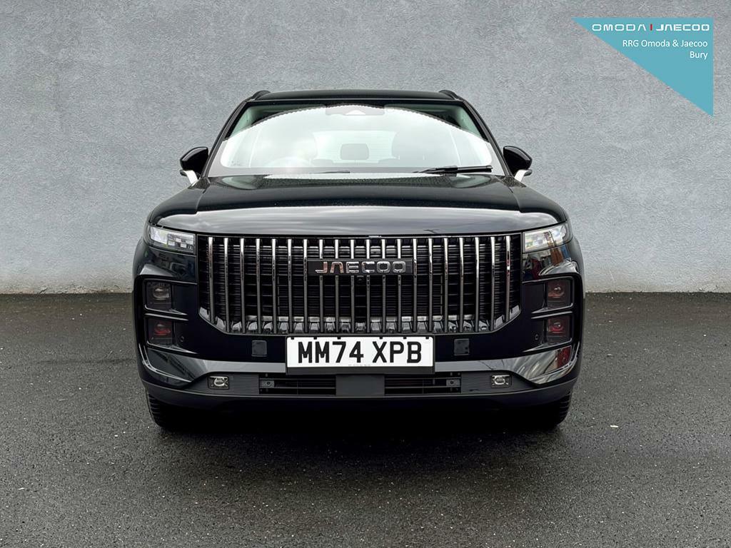 JAECOO 7 1.5T Shs 18.3Kwh Luxury Suv Plug-in Hyb Black #2