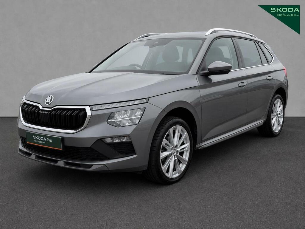 Skoda Kamiq 1.0 Tsi Se L Dsg AY74WRD Grey #3