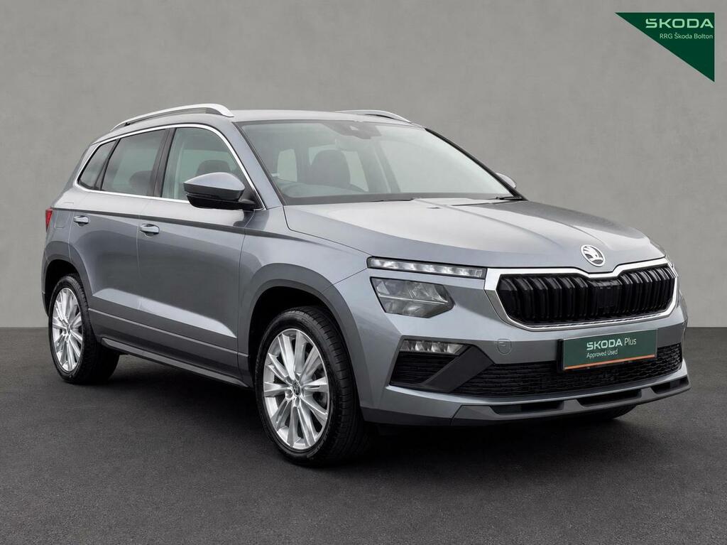 Skoda Kamiq 1.0 Tsi Se L Dsg Grey
