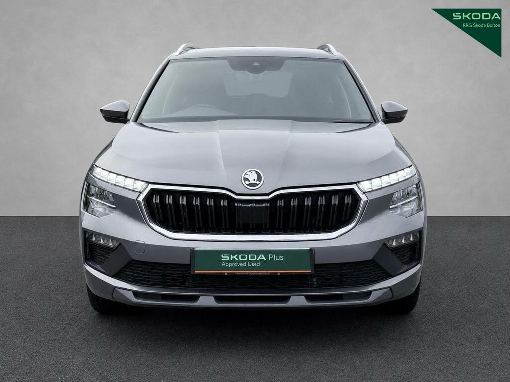 Skoda Kamiq 1.0 Tsi Se L Dsg AY74WRD Grey #2