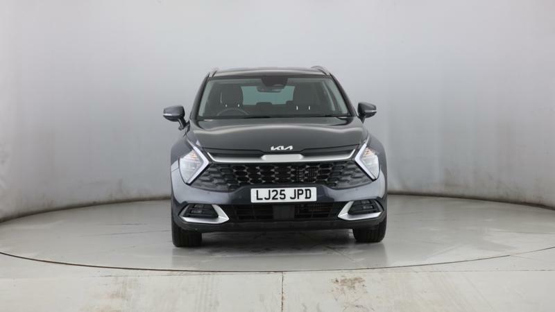 Kia Sportage 1.6 T-gdi 48V 3 LJ25JPD Silver #5