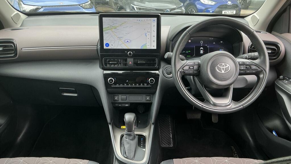 Toyota Yaris Cross 1.5 Vvt-h Excel E-cvt Euro 6 Ss EN24AXM Grey #6