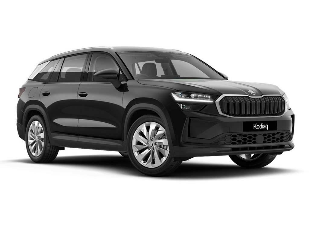 Skoda Kodiaq 1.5 Tsi E-tec Mhev Se L Dsg Euro 6 Ss 7 Se Black