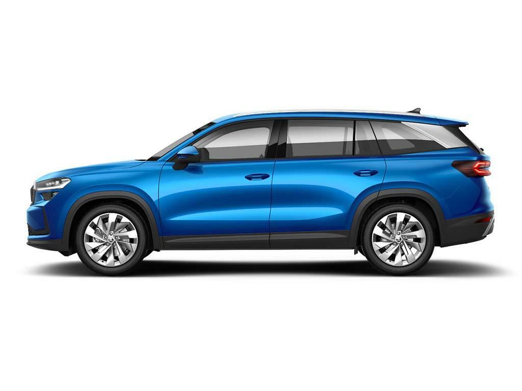 Skoda Kodiaq 1.5 Tsi Iv 25.7Kwh Se L Suv Plug-in Hyb  Blue #2