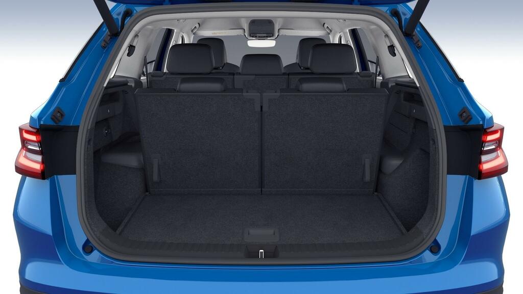 Skoda Kodiaq 1.5 Tsi Iv 25.7Kwh Se L Suv Plug-in Hyb  Blue #5