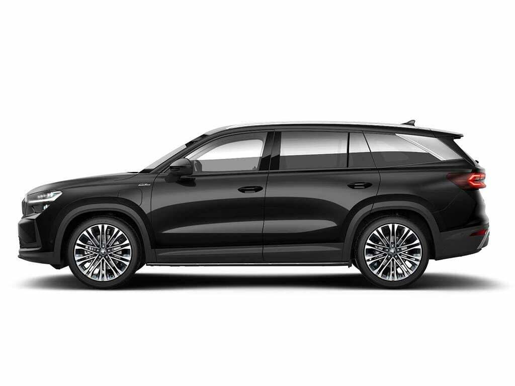 Skoda Kodiaq 2.0 Tdi Laurin Klement Dsg 4Wd Euro 6 Ss  Black #2