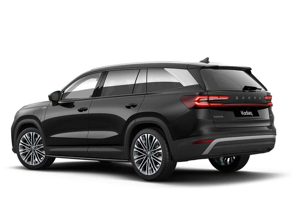Skoda Kodiaq 2.0 Tdi Laurin Klement Dsg 4Wd Euro 6 Ss  Black #3