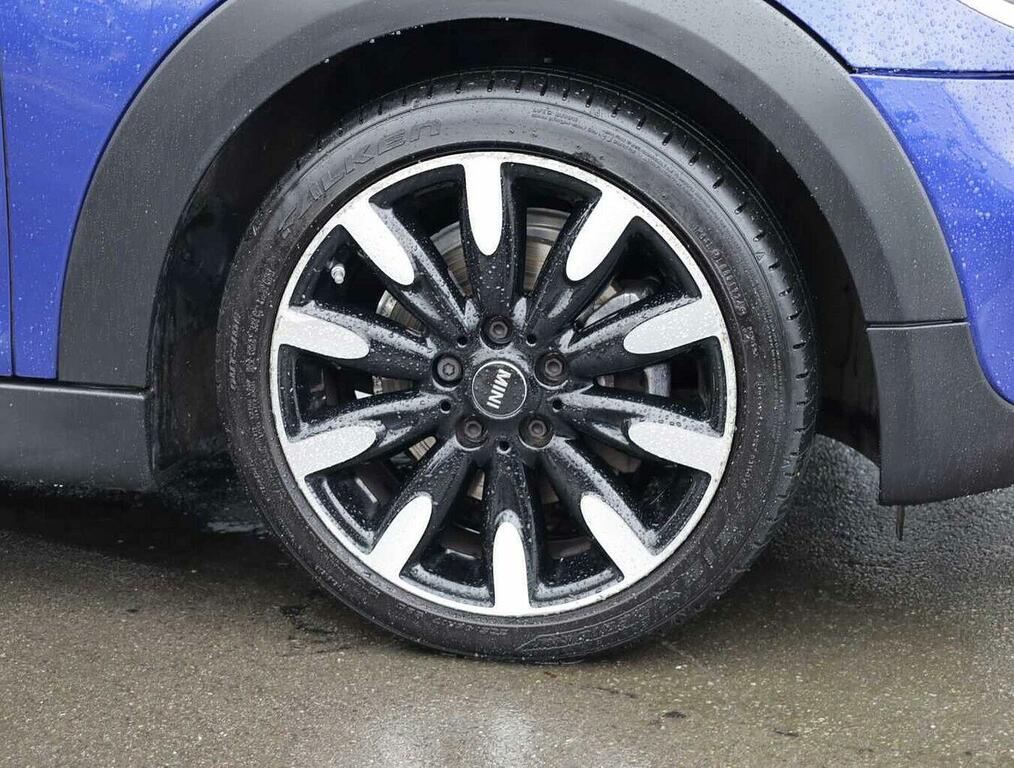 Mini Hatch 1.5 Cooper Exclusive II DA69OTX Blue #5