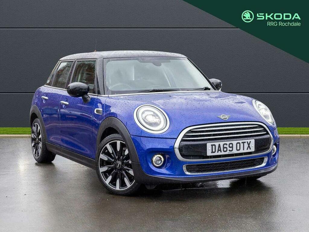 Mini Hatch 1.5 Cooper Exclusive II Blue