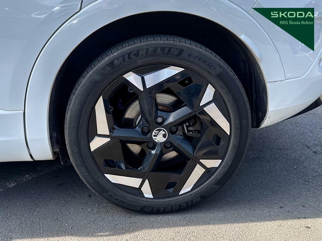 Vauxhall Grandland 1.6 Plug-in Hybrid 300 4X4 Gse FD23EPJ White #5