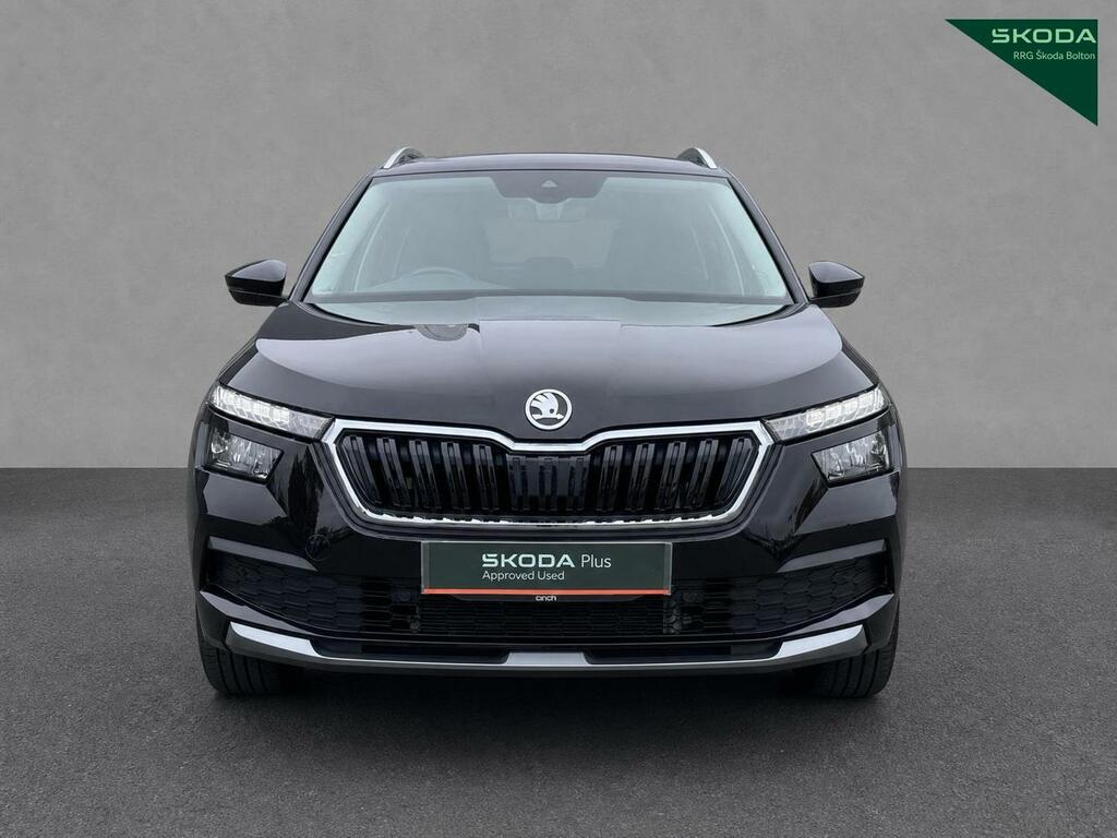 Skoda Kamiq 1.5 Tsi Se L Executive Dsg Black #2