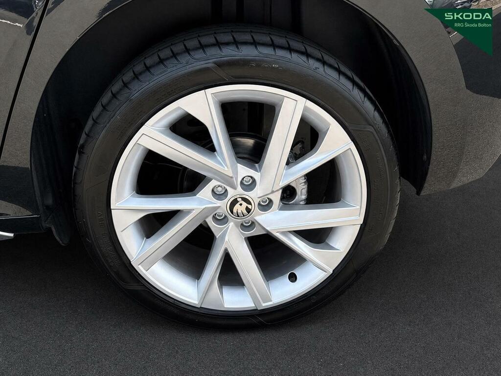 Skoda Kamiq 1.5 Tsi Se L Executive Dsg Black #5