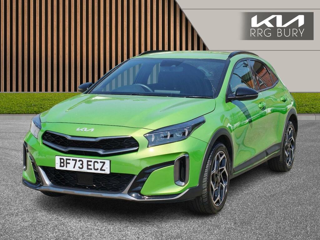 Kia Xceed 1.5 T-gdi Gt-line Euro 6 Ss BF73ECZ Green #5