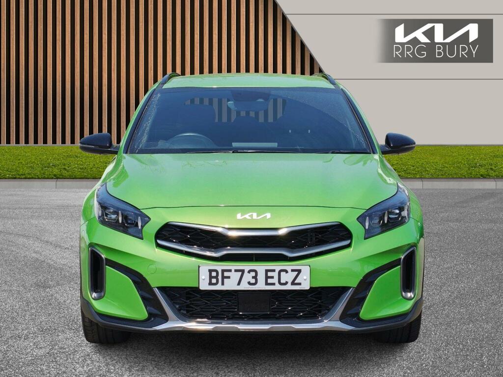 Kia Xceed 1.5 T-gdi Gt-line Euro 6 Ss BF73ECZ Green #3
