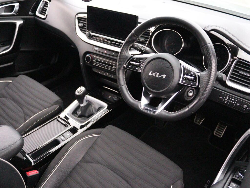Kia Xceed 1.5 T-gdi Gt-line Euro 6 Ss BF73ECZ Green #2