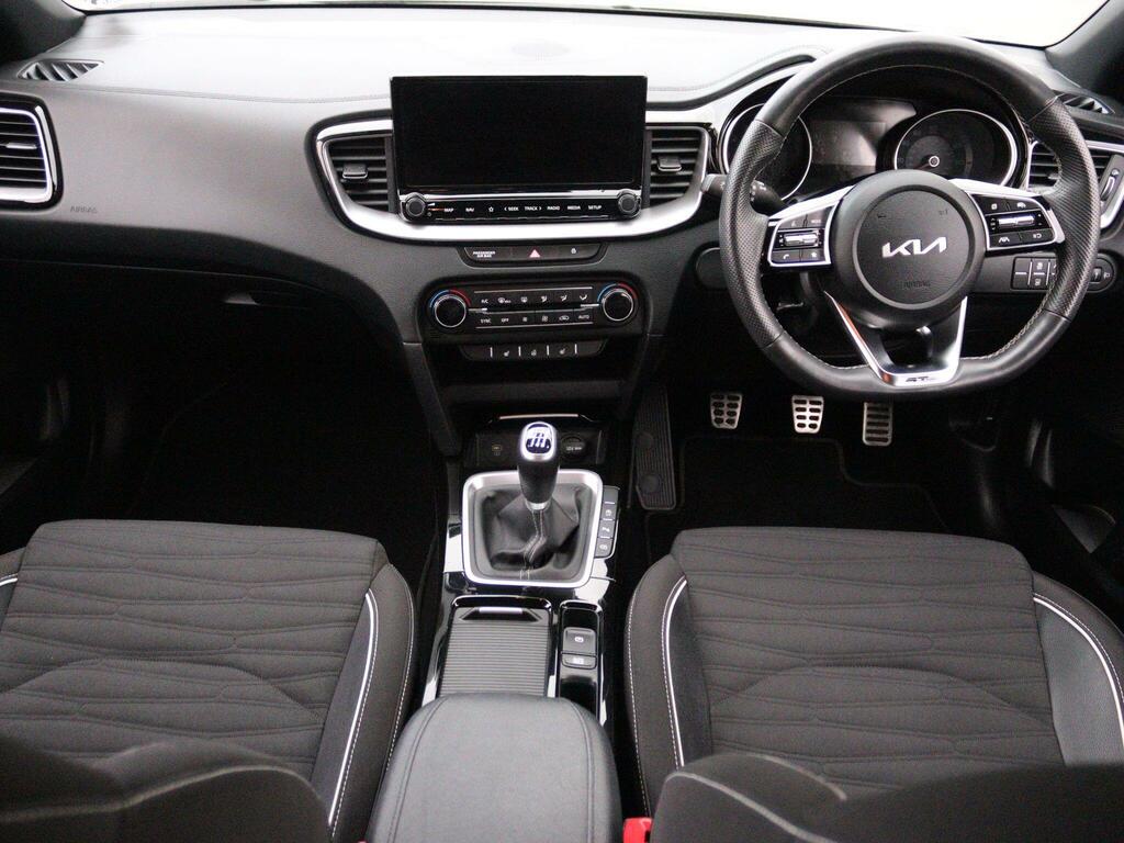 Kia Xceed 1.5 T-gdi Gt-line Euro 6 Ss BF73ECZ Green #6