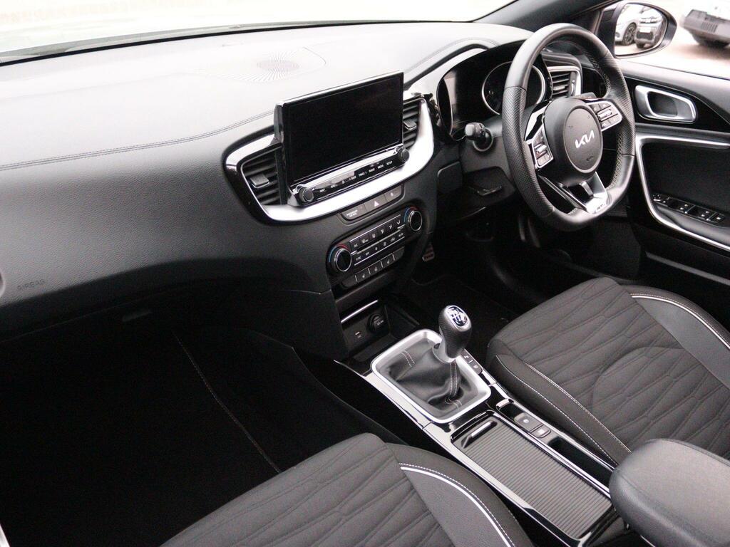 Kia Xceed 1.5 T-gdi Gt-line Euro 6 Ss BF73ECZ Green #4