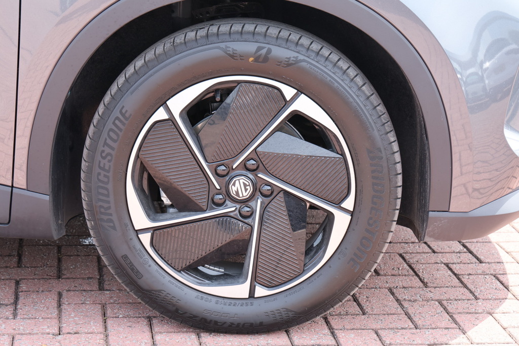 MG MGS5 170Kw Trophy Ev Long Range 64Kwh MJ26KVL Grey #6