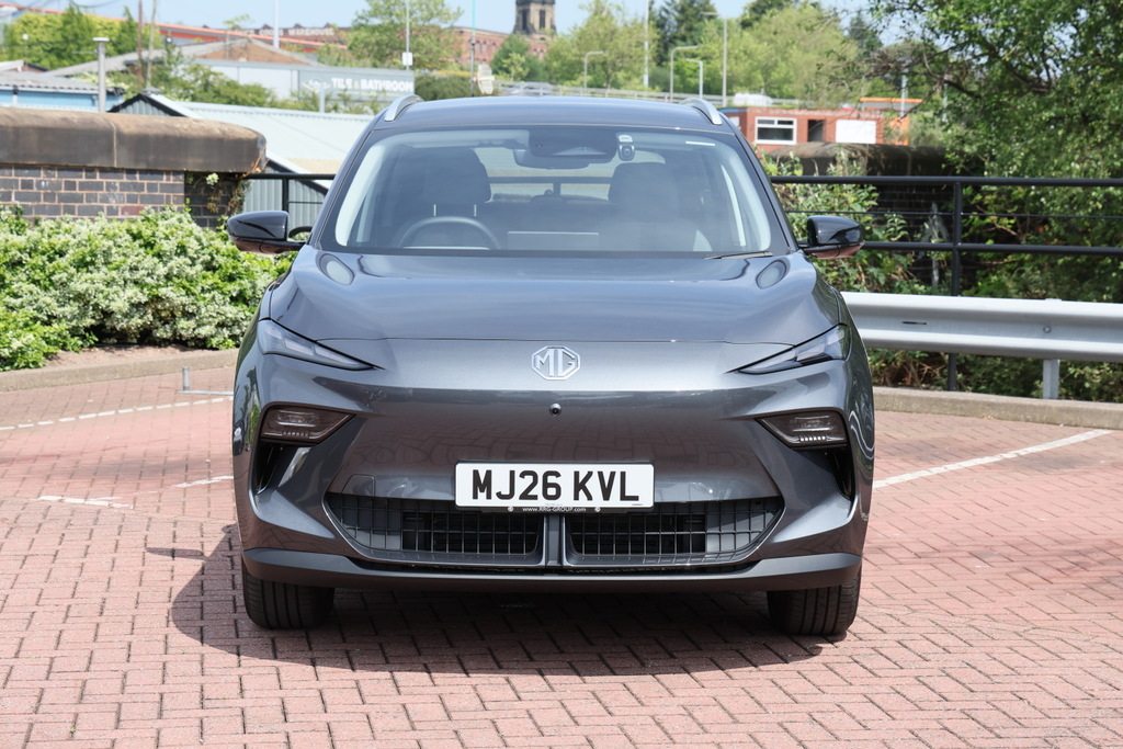 MG MGS5 170Kw Trophy Ev Long Range 64Kwh MJ26KVL Grey #4