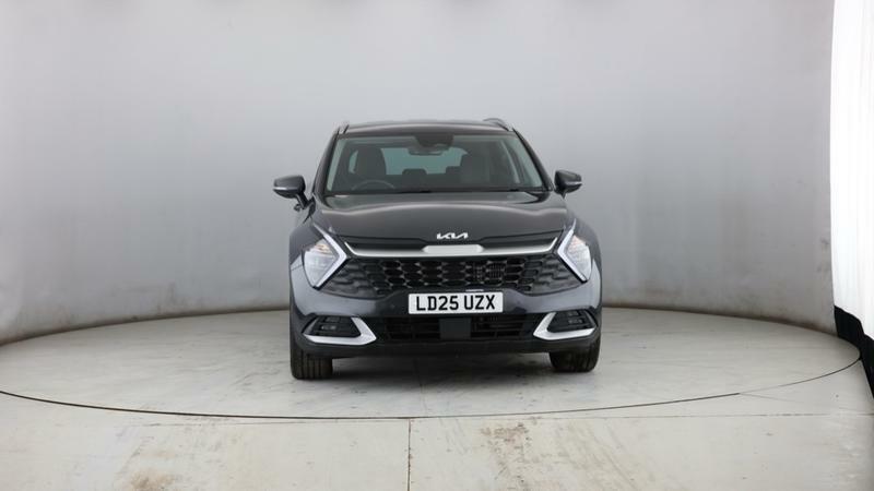 Kia Sportage 1.6 T-gdi 48V 3 LD25UZX Silver #5