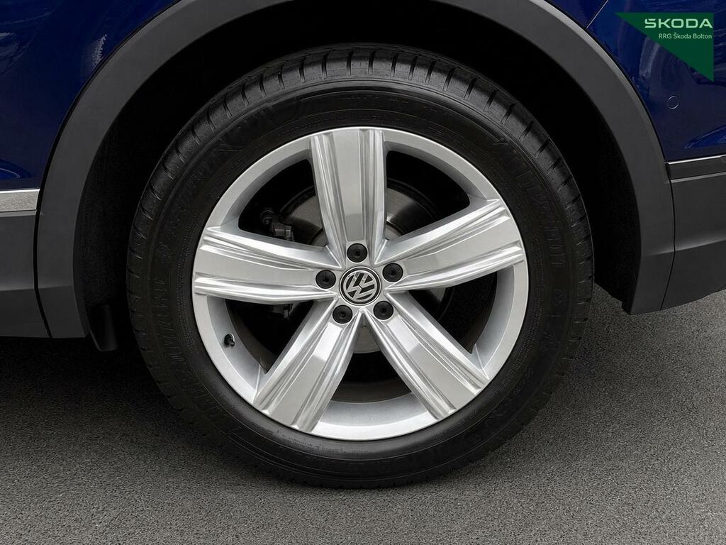 Volkswagen Tiguan 1.5 Tsi Evo 150 Match Blue #5