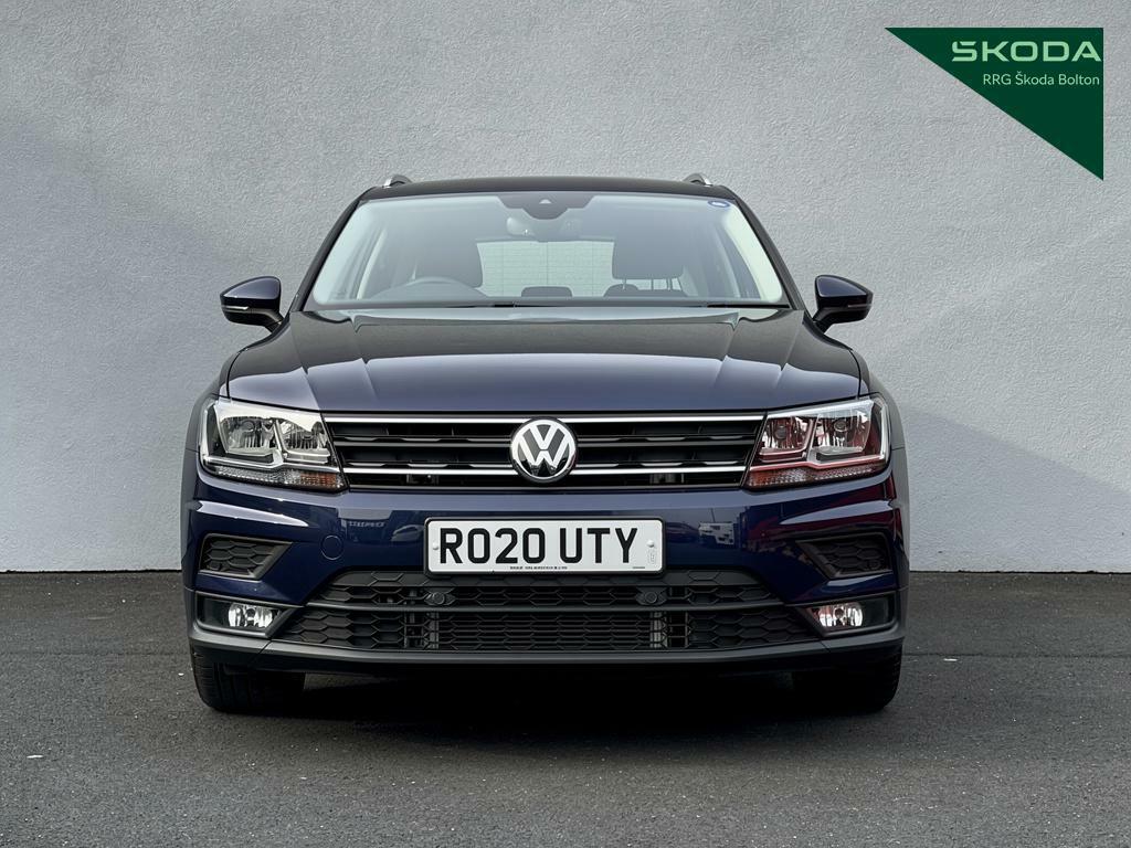 Volkswagen Tiguan 1.5 Tsi Evo 150 Match Blue #2