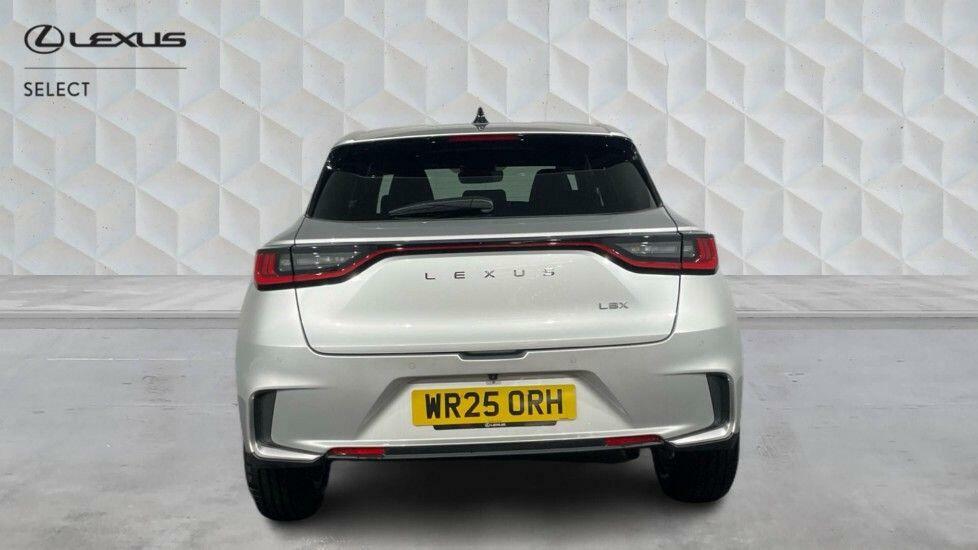 Lexus LBX 1.5 Vvt-ie Premium Suv Hybrid E-cvt Eur WR25ORH Silver #6