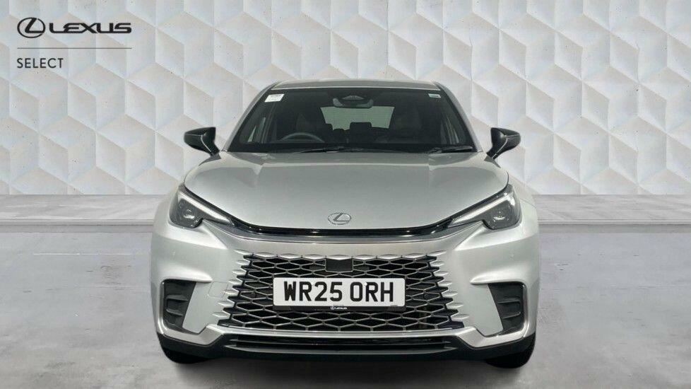 Lexus LBX 1.5 Vvt-ie Premium Suv Hybrid E-cvt Eur WR25ORH Silver #2