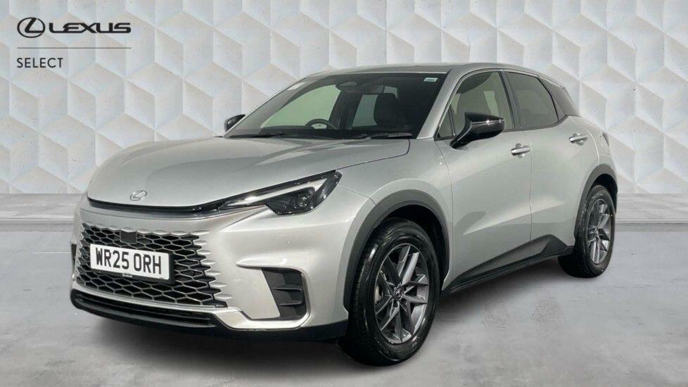 Lexus LBX 1.5 Vvt-ie Premium Suv Hybrid E-cvt Eur WR25ORH Silver #3