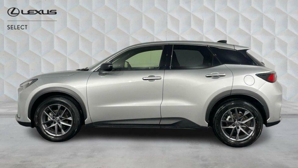 Lexus LBX 1.5 Vvt-ie Premium Suv Hybrid E-cvt Eur WR25ORH Silver #5