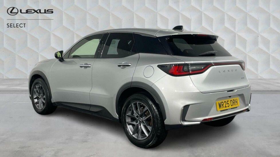 Lexus LBX 1.5 Vvt-ie Premium Suv Hybrid E-cvt Eur WR25ORH Silver #4