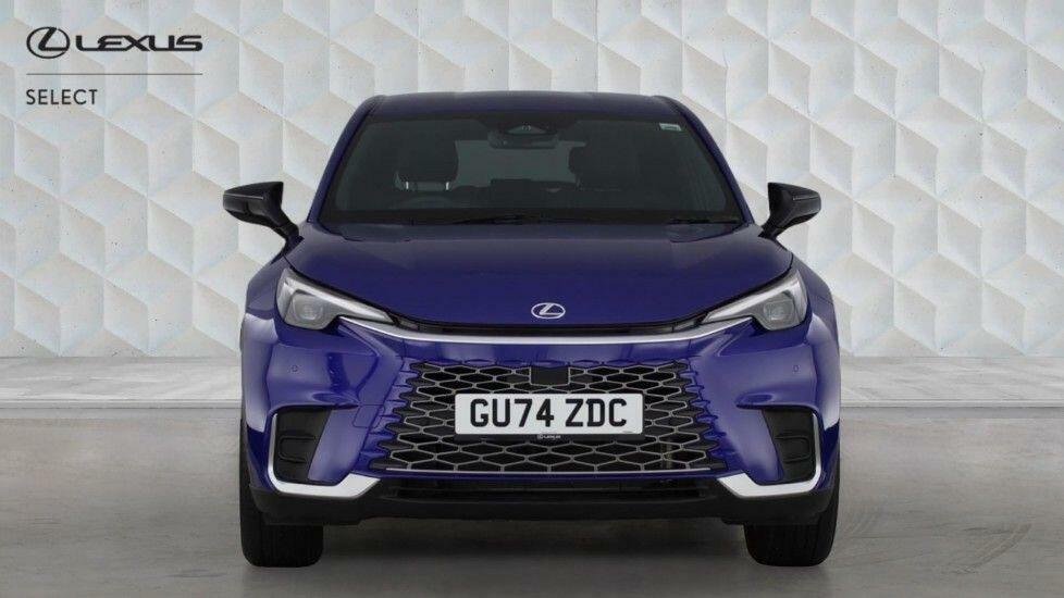Lexus LBX 1.5 Vvt-ie Premium Suv Hybrid E-cvt Eur Blue #2
