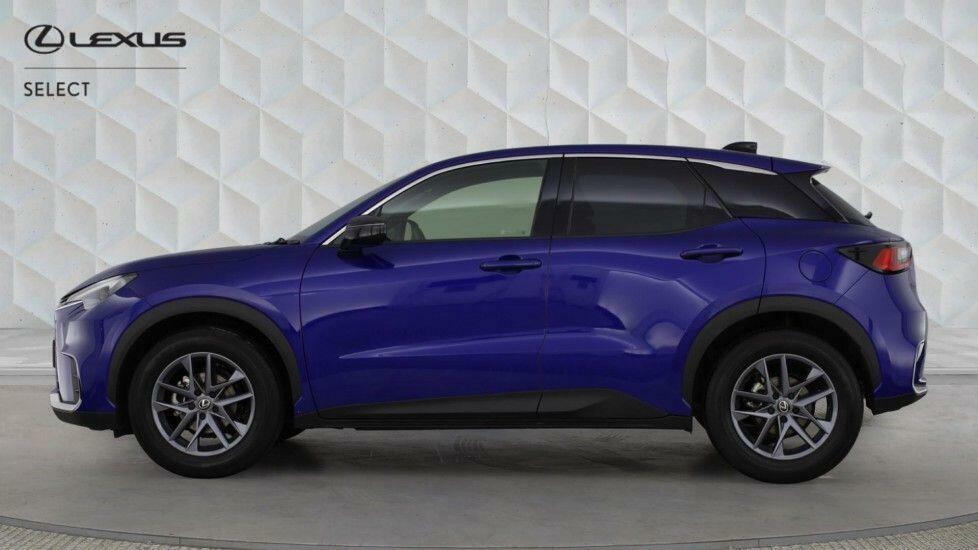 Lexus LBX 1.5 Vvt-ie Premium Suv Hybrid E-cvt Eur Blue #5
