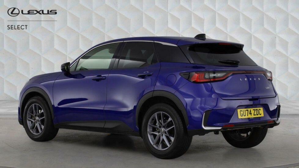 Lexus LBX 1.5 Vvt-ie Premium Suv Hybrid E-cvt Eur Blue #4