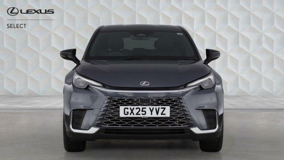 Lexus LBX 1.5 Vvt-ie Premium Plus Suv Hybrid E-cv GX25YVZ Grey #2